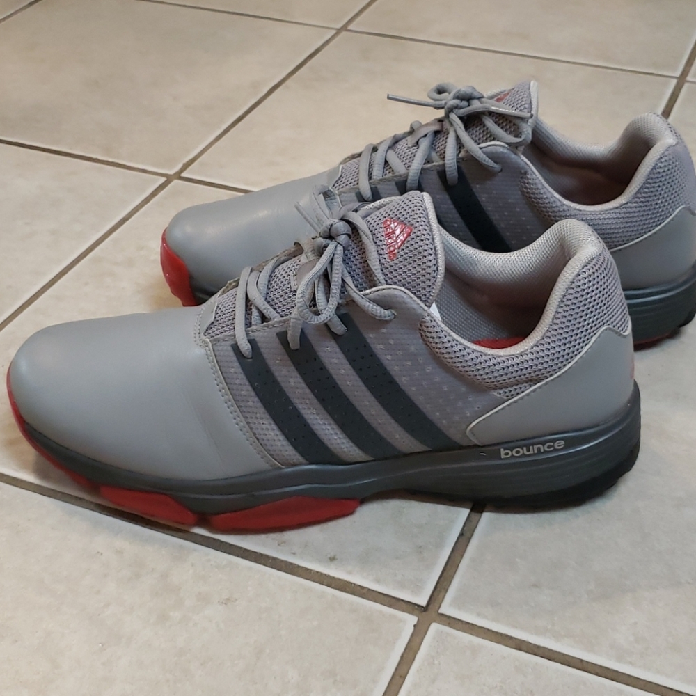 Adidas Spikeless Men Golf Shoes